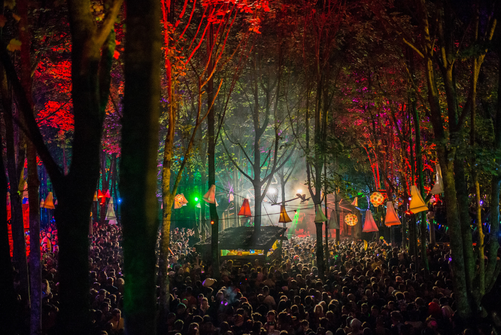 BOOMTOWN 2018 // PREVIEW InReach Magazine